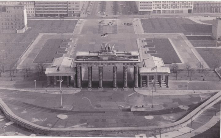Brandenburg Gate 3