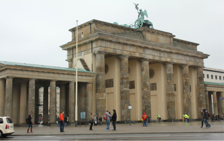 Brandenburg Gate1