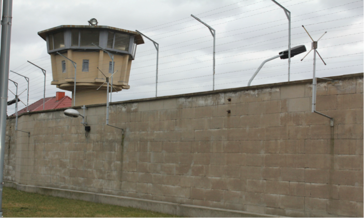 Stasi Prison