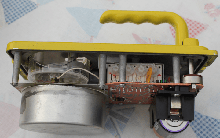 Red Effect. Nuclear Defence. 082