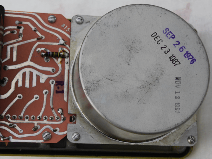 Red Effect. Nuclear Defence. 083