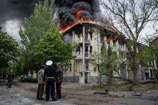 Crisis in Ukraine